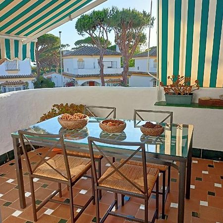 Ferienwohnung Pueblo Marinero Novo Sancti Petri Exterior foto