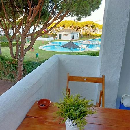 Ferienwohnung Pueblo Marinero Novo Sancti Petri Exterior foto