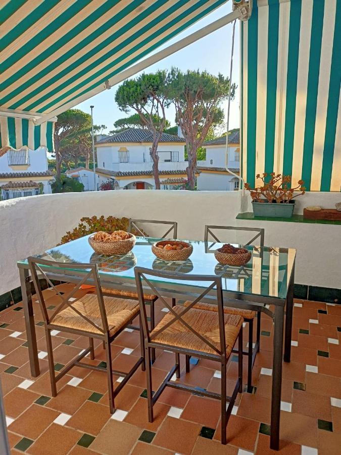 Ferienwohnung Pueblo Marinero Novo Sancti Petri Exterior foto