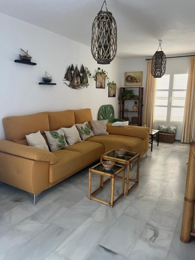 Ferienwohnung Pueblo Marinero Novo Sancti Petri Exterior foto