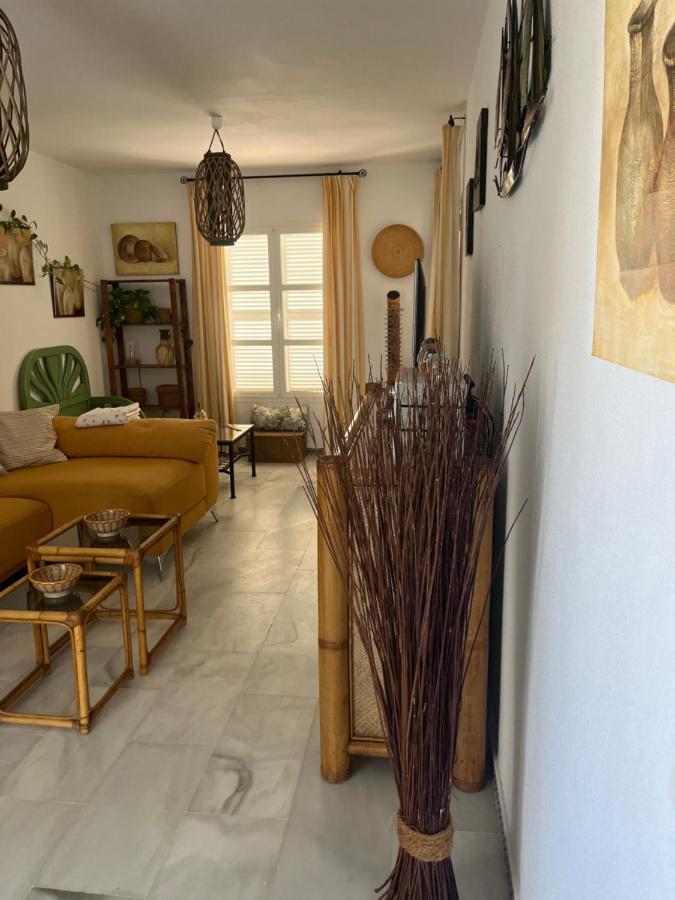 Ferienwohnung Pueblo Marinero Novo Sancti Petri Exterior foto
