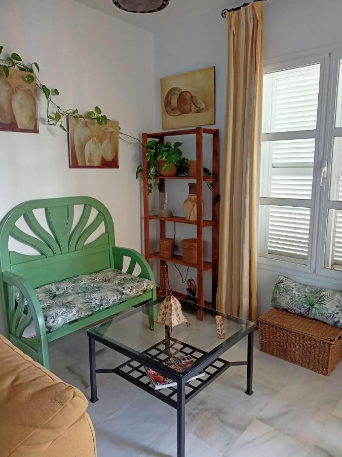 Ferienwohnung Pueblo Marinero Novo Sancti Petri Exterior foto