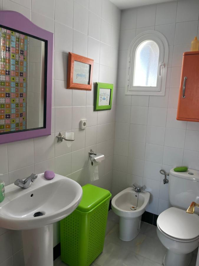 Ferienwohnung Pueblo Marinero Novo Sancti Petri Exterior foto