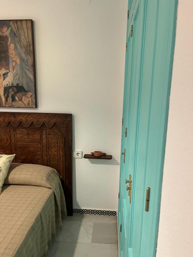 Ferienwohnung Pueblo Marinero Novo Sancti Petri Exterior foto
