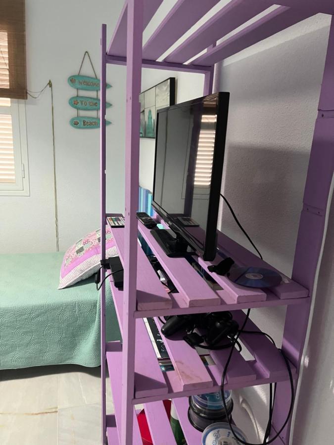 Ferienwohnung Pueblo Marinero Novo Sancti Petri Exterior foto