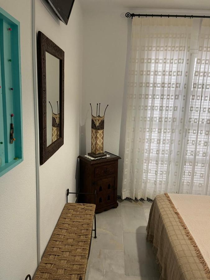 Ferienwohnung Pueblo Marinero Novo Sancti Petri Exterior foto